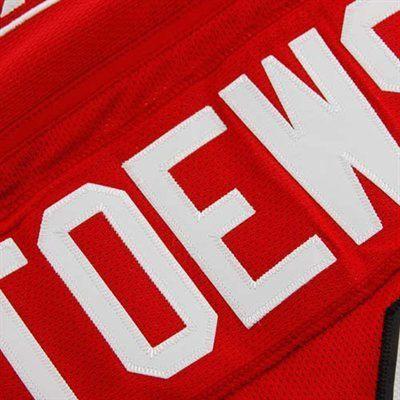 Youth Chicago Blackhawks Jonathan Toews Premier Home Jersey