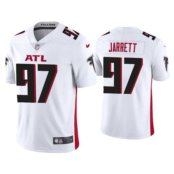 Men's Atlanta Falcons Grady Jarrett Vapor Jersey - White
